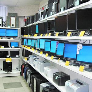 Компьютерные магазины Усть-Ордынского