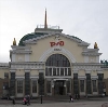Железнодорожные вокзалы в Усть-Ордынском